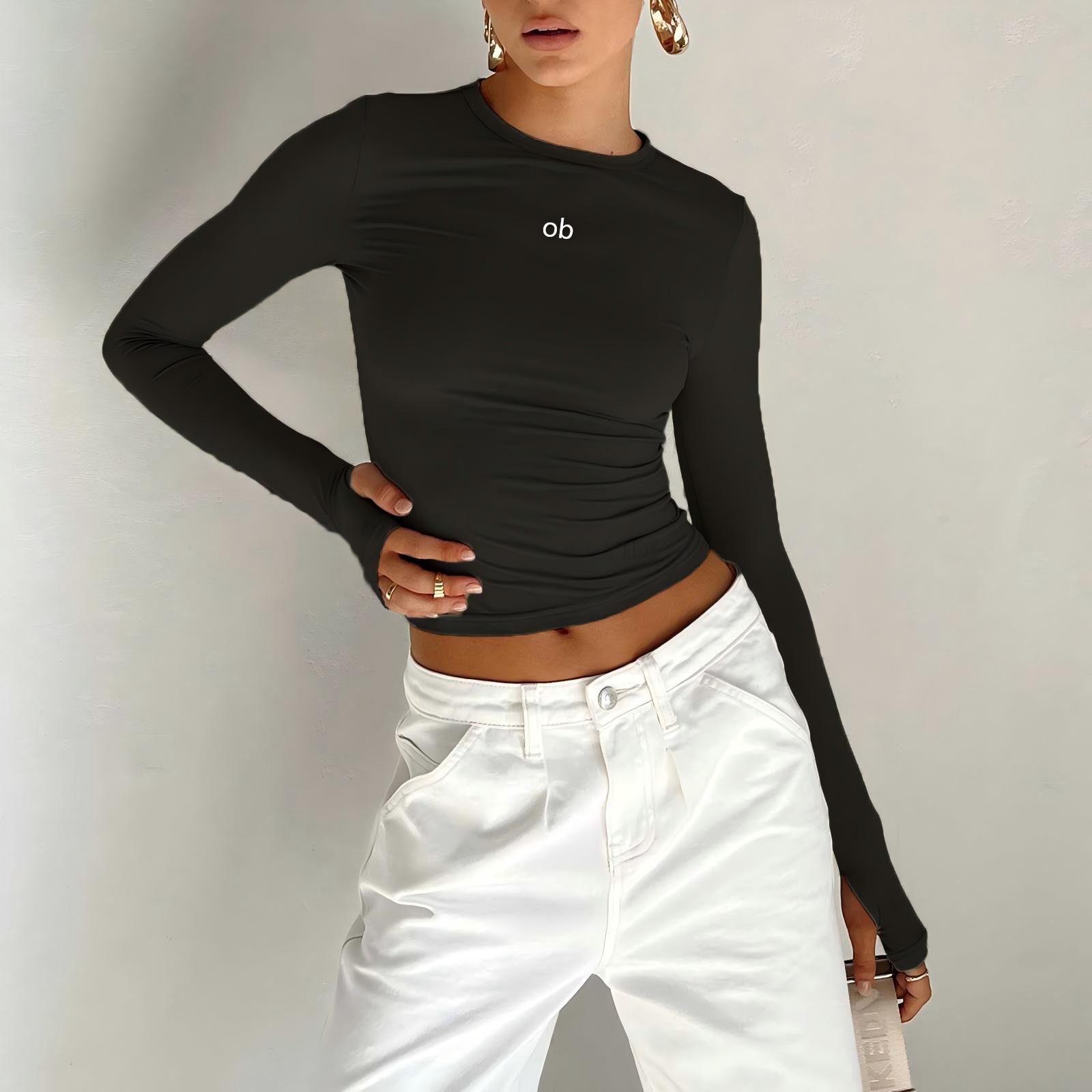 Base Layer Top - Nouveau style été 2026 – T-shirt