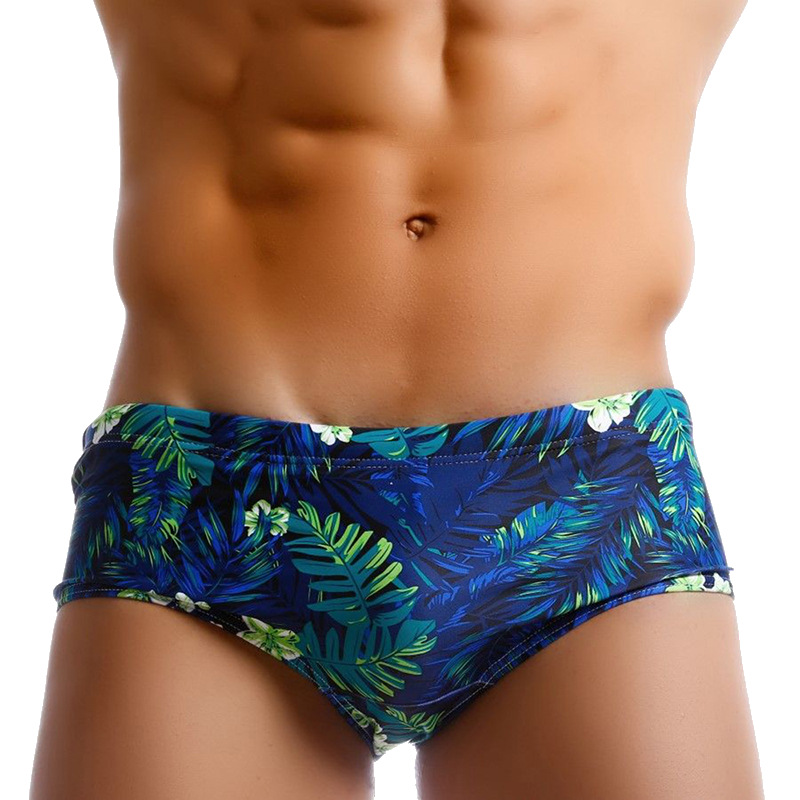 Pouch Boxer Pouch - Maillot de bain Sexy pour hommes,
