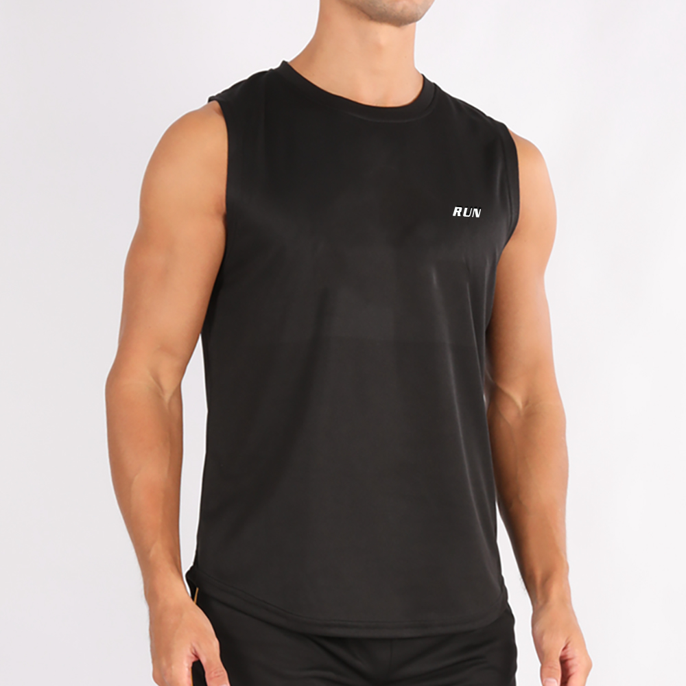 Sleeveless Undershirt - 2025 plus récent été gilet de