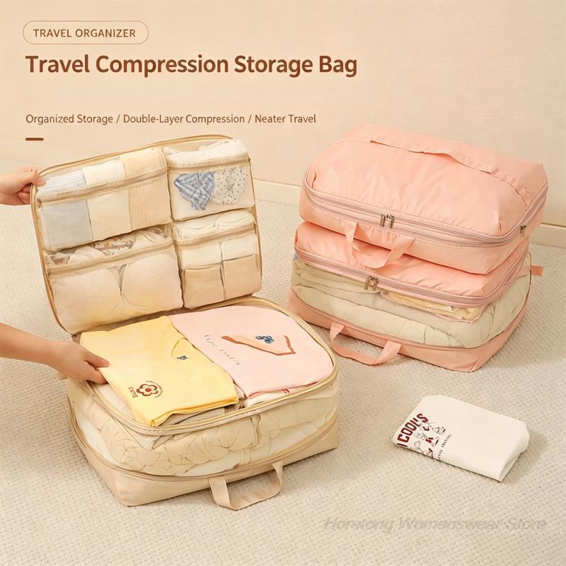 Multi Pack Underwear - 5 cubes de rangement de voyage