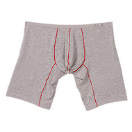 Long Leg Trunk Men - Caleçons longs en modal pour hommes,