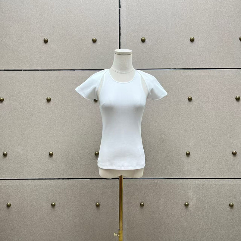 Tank Top Ribbed - Ensemble deux pièces côtelé pour femme