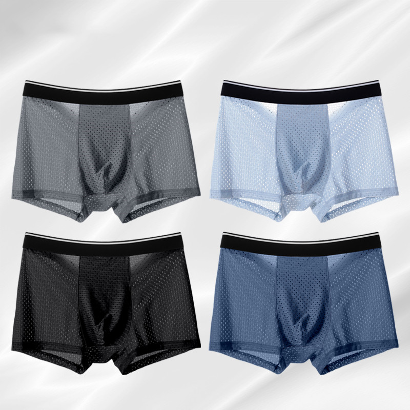 8 pièces/lot hommes culottes g - Boxer Shorts Modal avis et prix