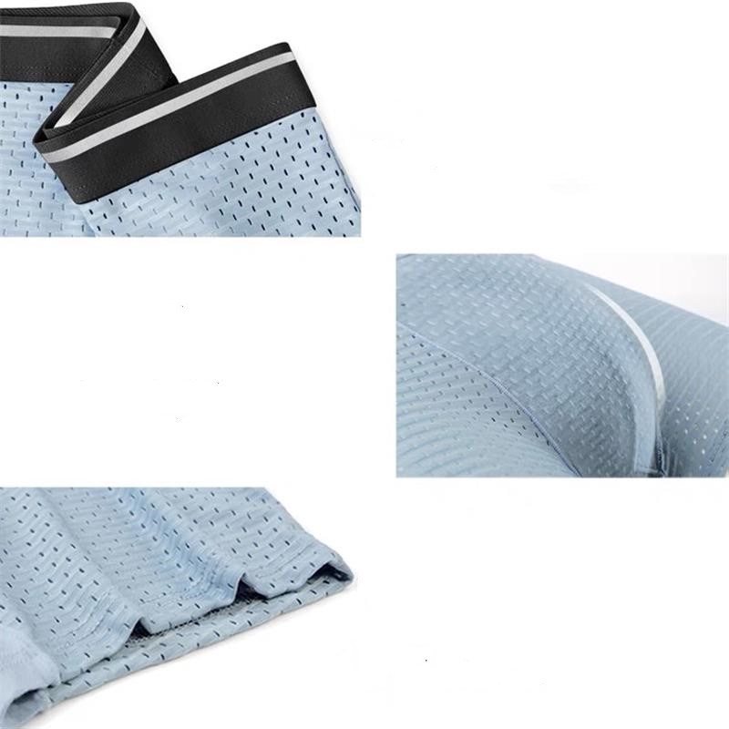 8 pièces/lot hommes culottes g - Boxer Shorts Modal avis et prix