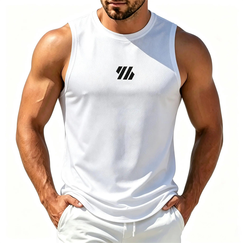 Débardeur de sport pour homme, - Sleeveless Undershirt avis et prix