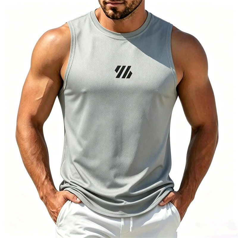 Débardeur de sport pour homme, - Sleeveless Undershirt avis et prix