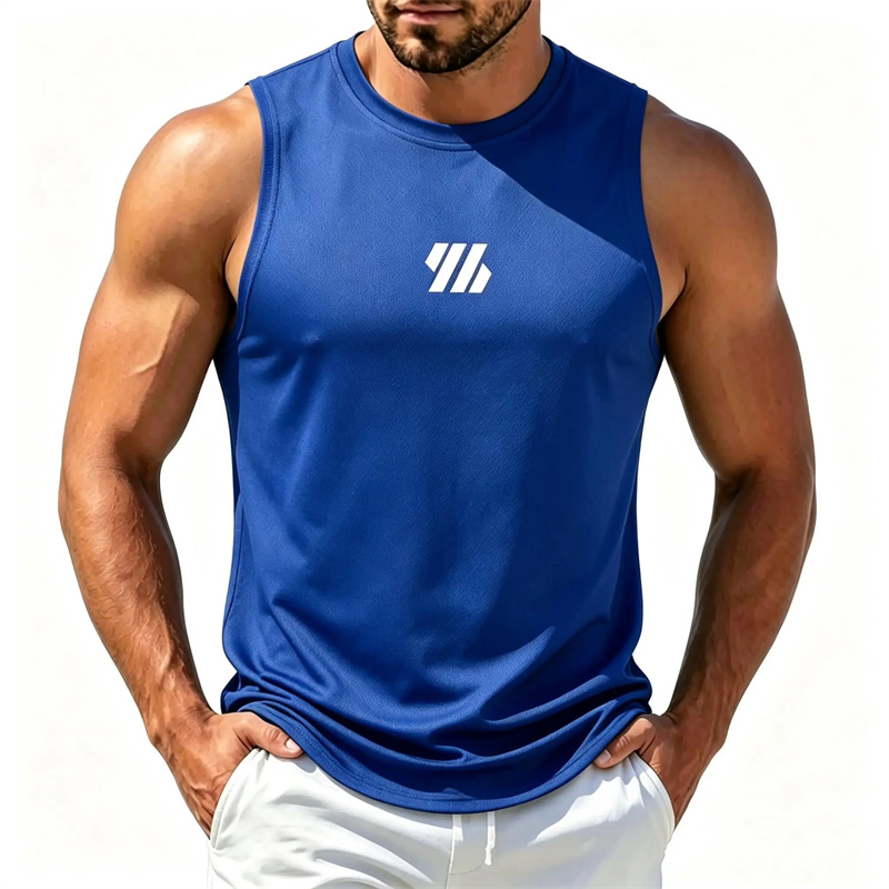 Débardeur de sport pour homme, - Sleeveless Undershirt avis et prix