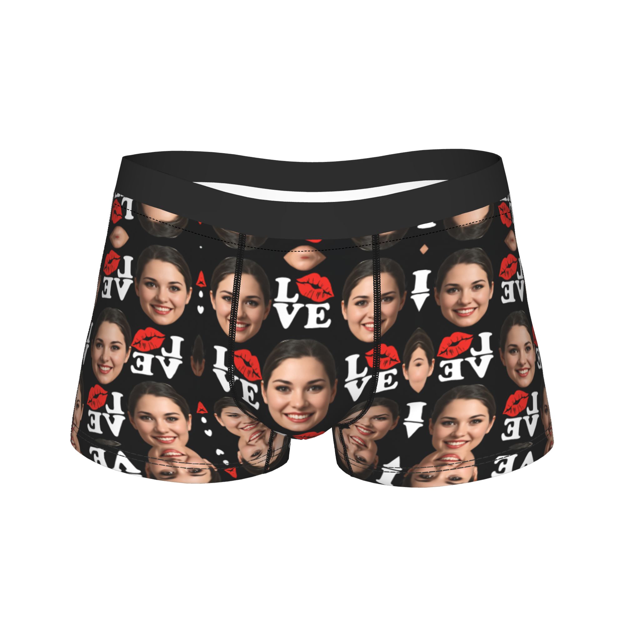 Caleçon Boxer Personnalisé 3D  - Pouch Boxer Pouch avis et prix