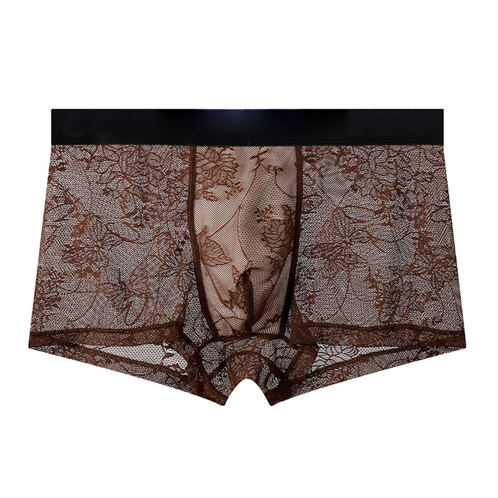Boxers sexy pour hommes, sous- - Boxer Shorts Modal avis et prix