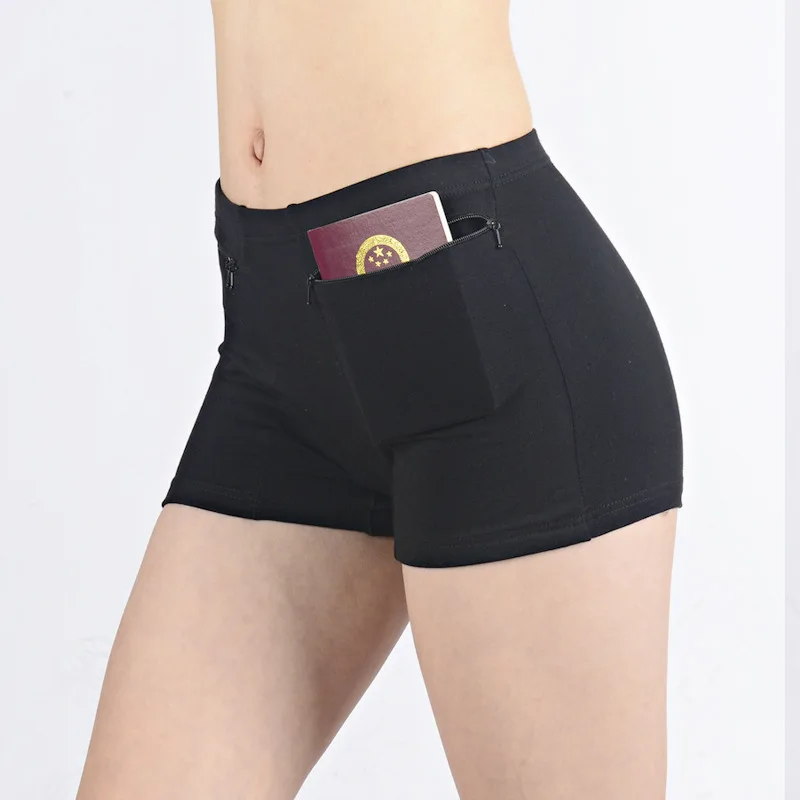 Shorts d'été avec poches, sous - Boxer Brief Pack Cotton avis et prix