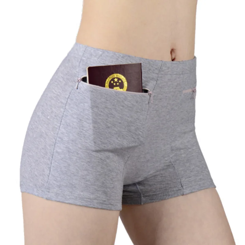 Shorts d'été avec poches, sous - Boxer Brief Pack Cotton avis et prix