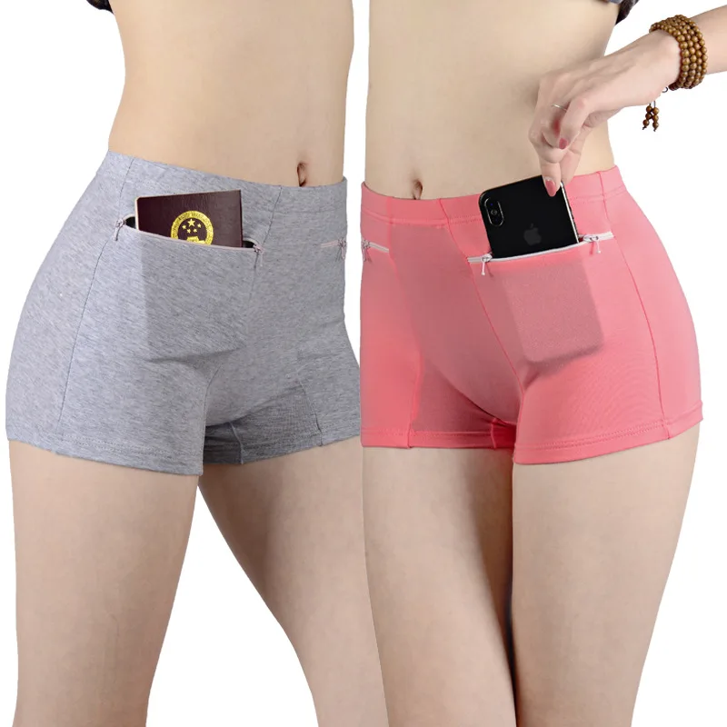 Shorts d'été avec poches, sous - Boxer Brief Pack Cotton avis et prix