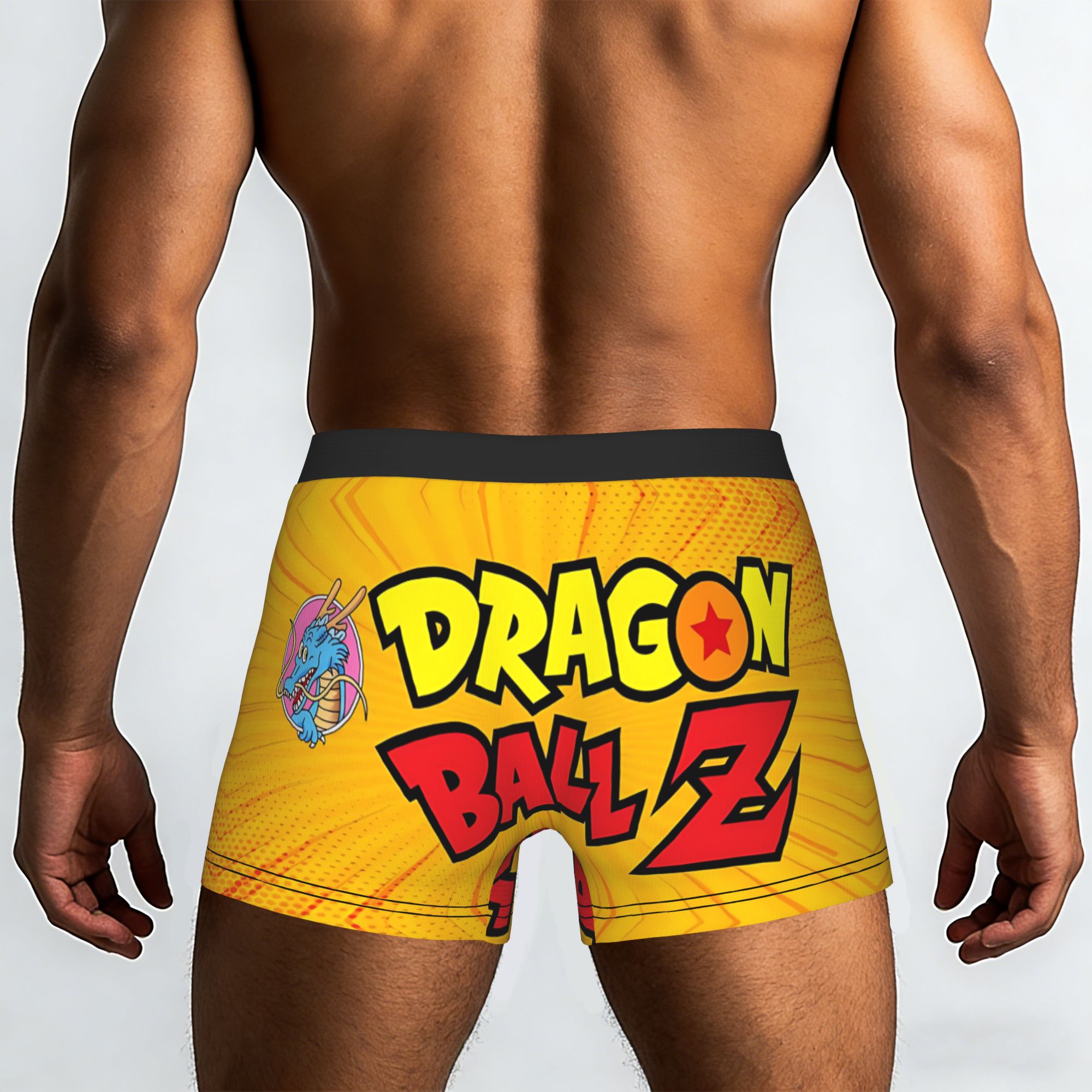 Boxers à thème Dragon Ball man - Boxer Shorts Modal avis et prix