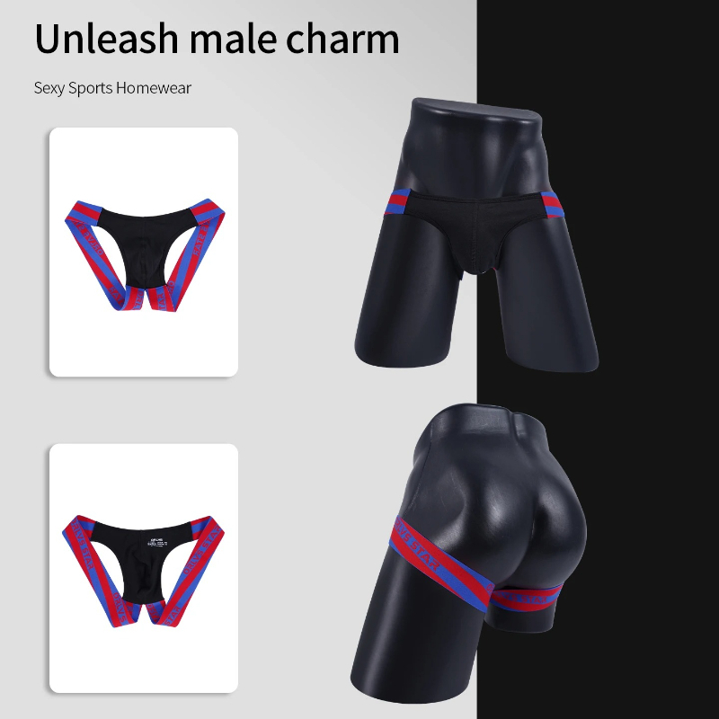 Sous-vêtements pour hommes, ca - Jockstrap Athletic avis et prix