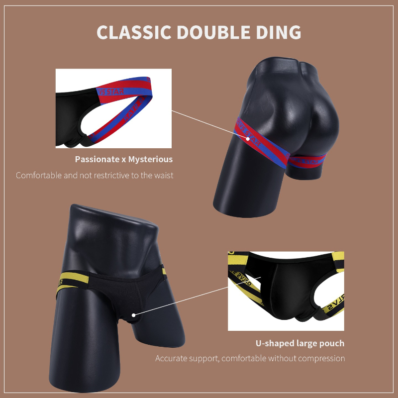 Sous-vêtements pour hommes, ca - Jockstrap Athletic avis et prix