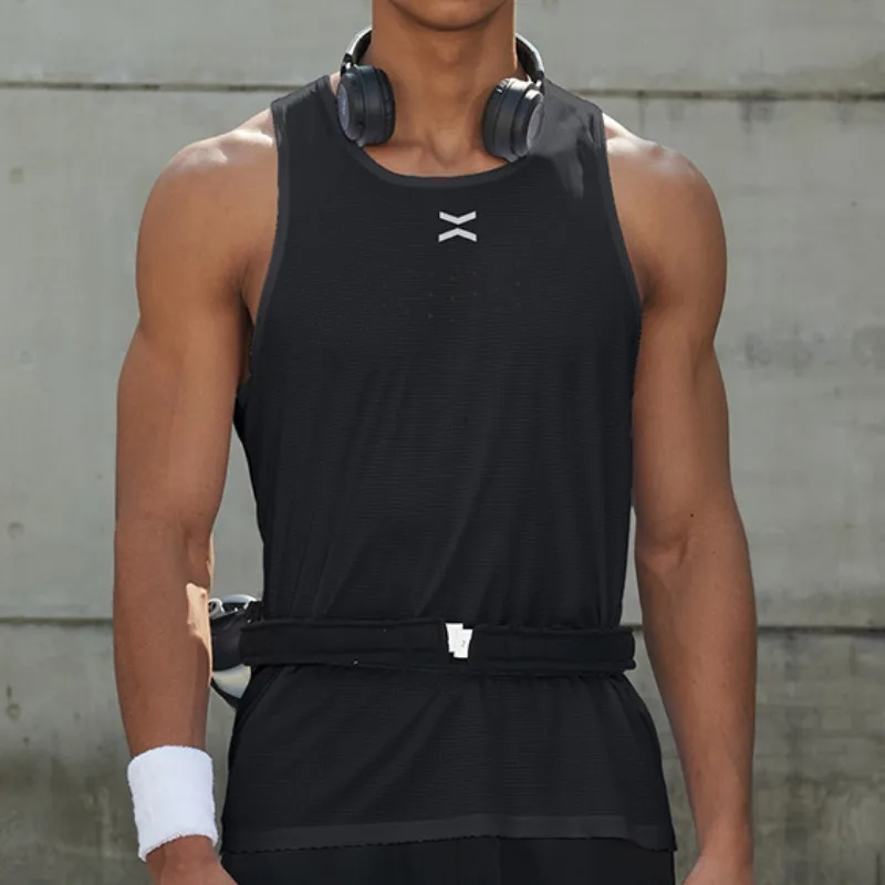 Gilet de sport pour hommes, dé - Sleeveless Undershirt avis et prix