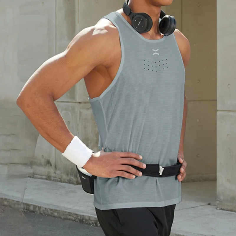 Gilet de sport pour hommes, dé - Sleeveless Undershirt avis et prix