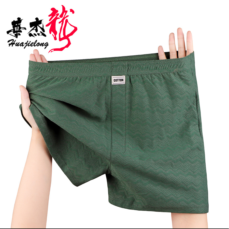 Nouveaux sous-vêtements d'été  - Boxer Brief Pack Cotton avis et prix