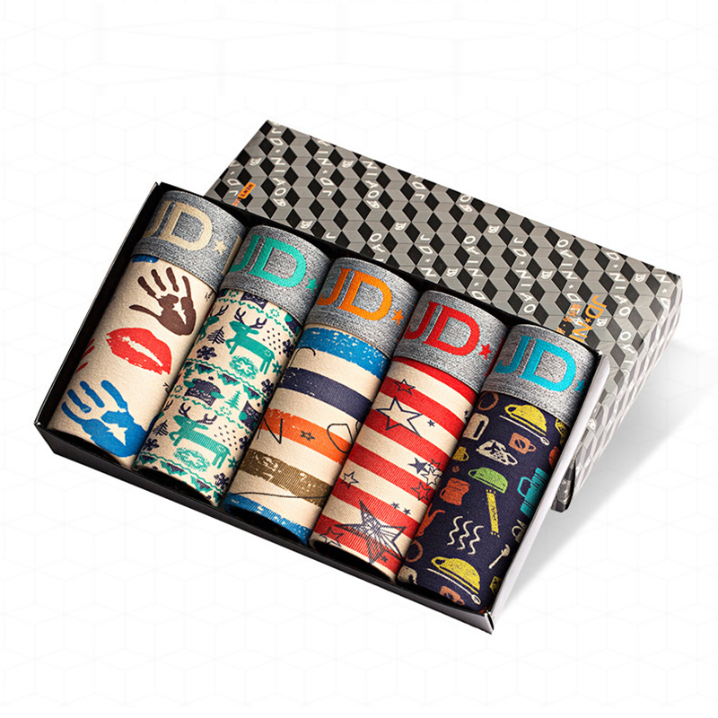 Boxer en Coton Confortable et  - Multi Pack Underwear avis et prix