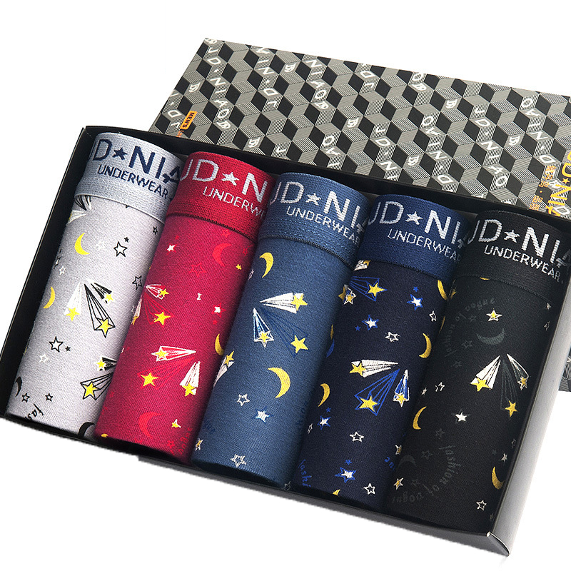 Boxer en Coton Confortable et  - Multi Pack Underwear avis et prix