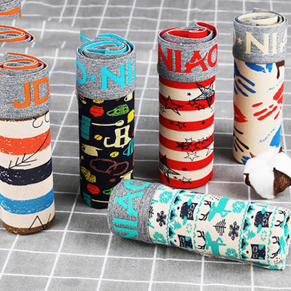 Boxer en Coton Confortable et  - Multi Pack Underwear avis et prix