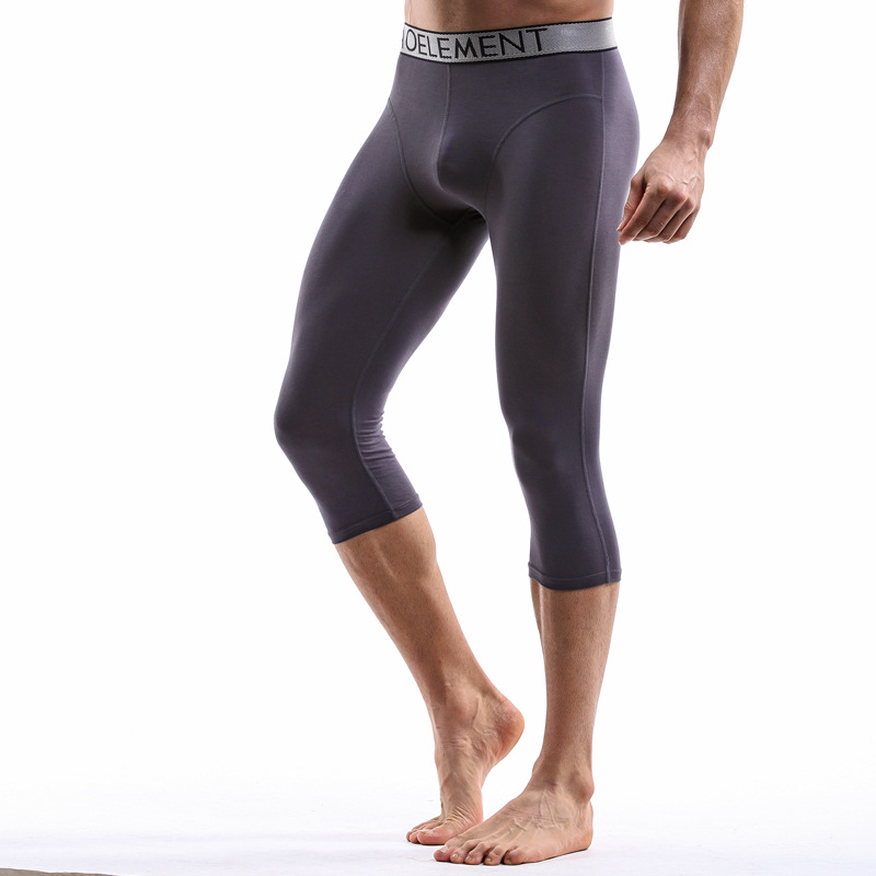 Boxer en Modal Confortable pou - Long Leg Trunk Men avis et prix