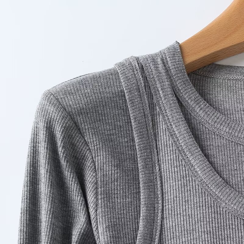 Strive & Di-Économie à manches - Tank Top Ribbed avis et prix