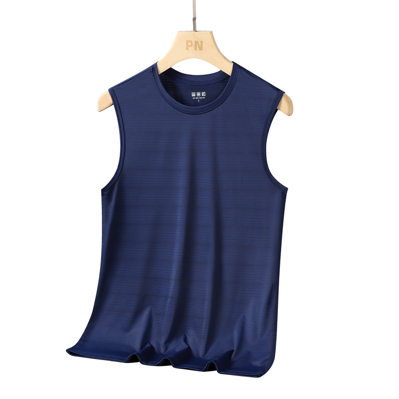 T-shirt Camisole à col rond po - Sleeveless Undershirt avis et prix