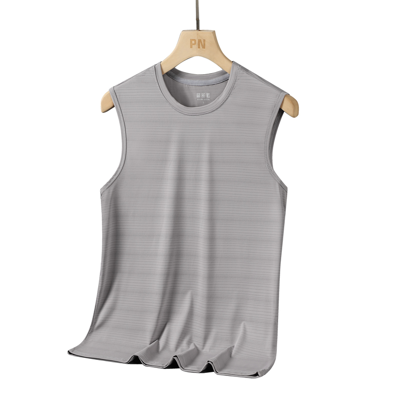 T-shirt Camisole à col rond po - Sleeveless Undershirt avis et prix
