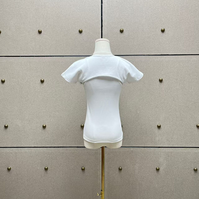 Ensemble deux pièces côtelé po - Tank Top Ribbed avis et prix