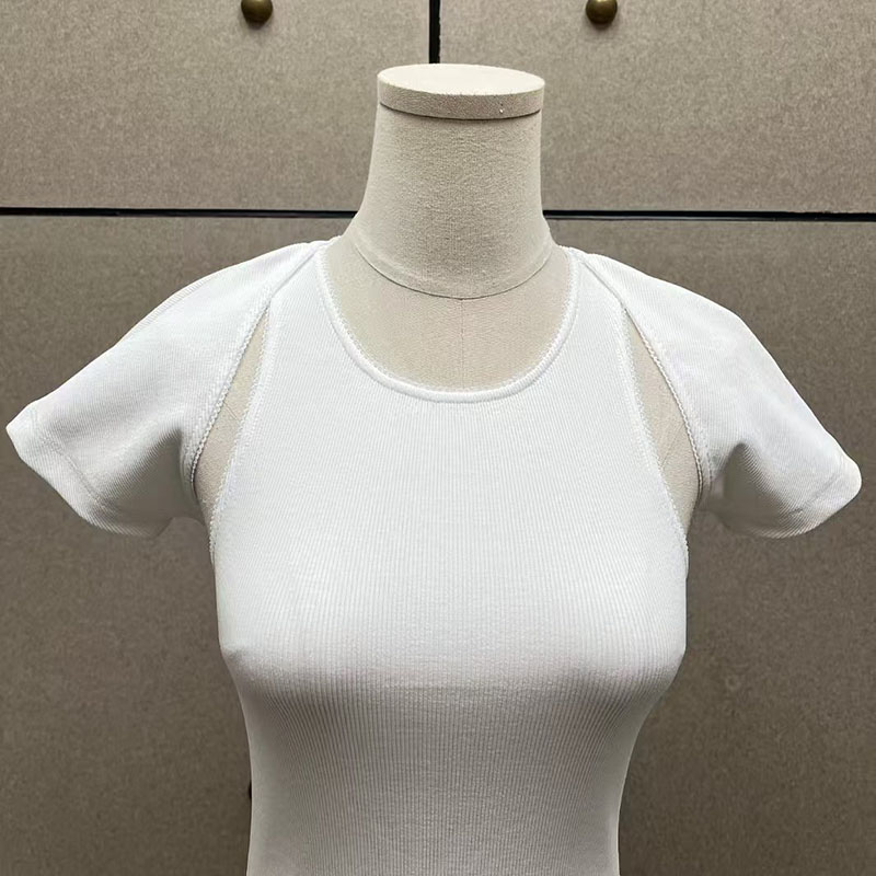 Ensemble deux pièces côtelé po - Tank Top Ribbed avis et prix