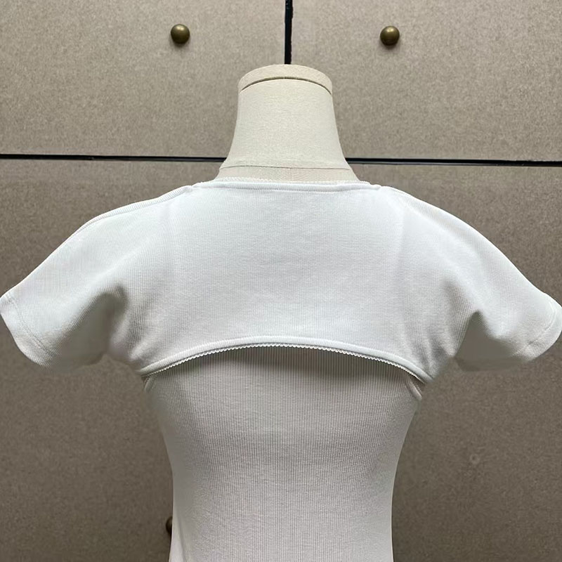 Ensemble deux pièces côtelé po - Tank Top Ribbed avis et prix